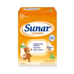 Sunar Complex 4 600g