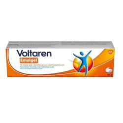 VOLTAREN EMULGEL 10MG/G gel 50G IIB