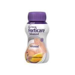 FORTICARE ADVANCED S PŘÍCHUTÍ CHLADIVÉHO MANGA/BROSKVE perorální roztok 4X125ML