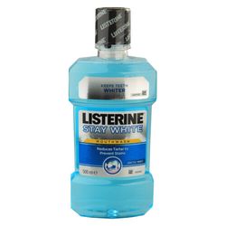 LISTERINE TOTAL CARE STAY WHITE 500ml