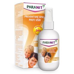 Paranit preventivní sprej proti vším 100ml