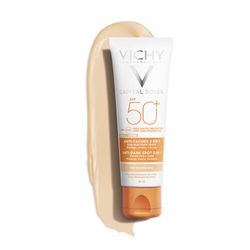 VICHY Capital Soleil Proti tmavým skvrnám SPF 50 50ml