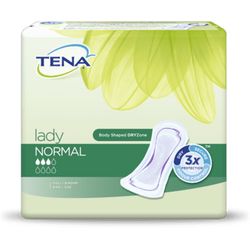 TENA Lady Normal - Inkontinenční vložky (24 ks)