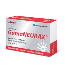 GamaNEURAX tbl. 30