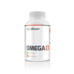 GymBeam Omega 3 cps.120