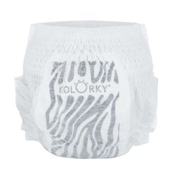 KOLORKY DELUXE VELVET PANTS eko plenky L 8-13kg 19ks