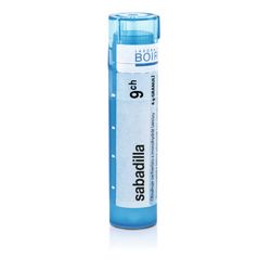 SABADILLA 9CH granule 4G