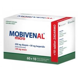 Mobivenal Micro tbl.60+10