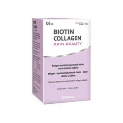 Biotin Collagen Skin Beauty tbl.120