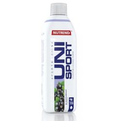 NUTREND Unisport černý rybíz 1000ml