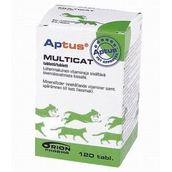 APTUS Multicat vet.tbl.120