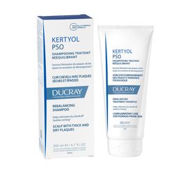 DUCRAY Kertyol PSO keratoredukční šampon 200ml