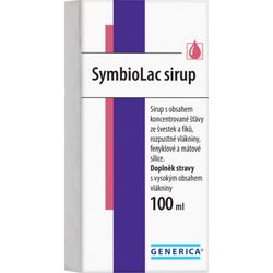 SymbioLac sirup Generica 100ml