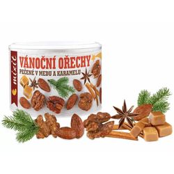 Mixit Vánoční ořechy z pece 125g