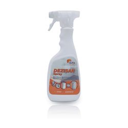 GUASAN Spray dezinfekční bezchlórový prostř.500ml