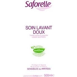 SAFORELLE gel pro intimní hygienu 500ml