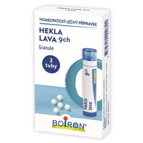 HEKLA LAVA 3CH-30CH granule 3X4G