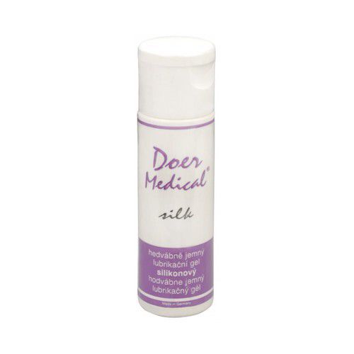 DOER MEDICAL Silk silikonový lubrikační gel 30ml