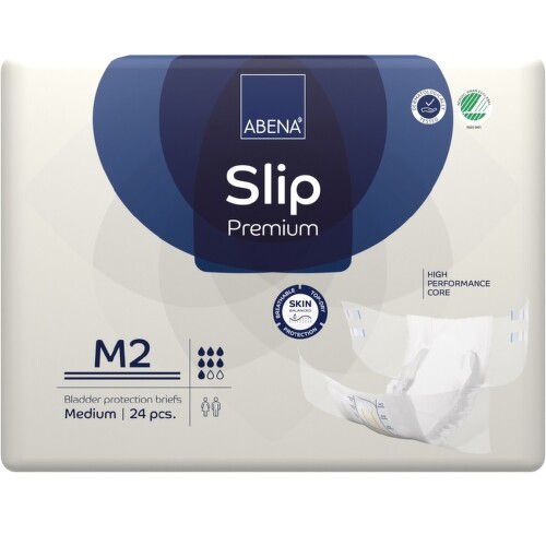 ABENA SLIP PREMIUM M2 Inkontinenční kalhotky (24 ks)