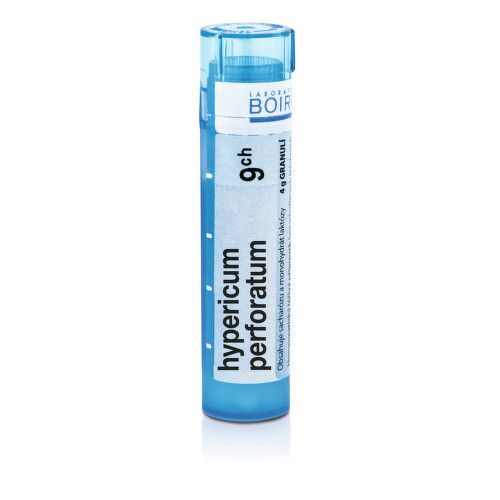 HYPERICUM PERFORATUM 9CH granule 1X4G