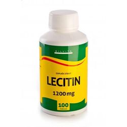 Lecitin 1200mg tob.100