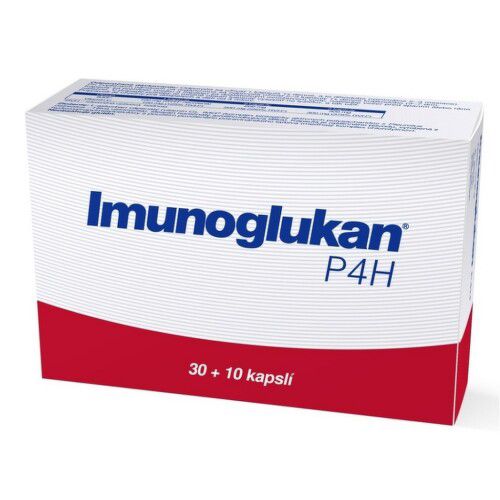 Imunoglukan P4H cps.30+10