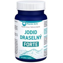 Jodid draselný FORTE tbl.60