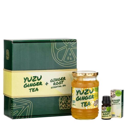 YuzuYuzu Immunity box