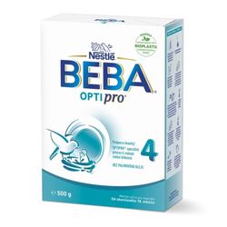 BEBA OPTIPRO 4 500g