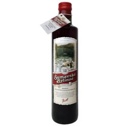 Kitl Šumavské Bylinné 500ml