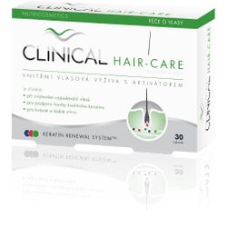 Clinical Hair-Care tob.30 1měs.kúra