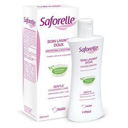 SAFORELLE gel pro intimní hygienu 250ml