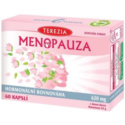 TEREZIA MENOPAUZA 60 kapslí