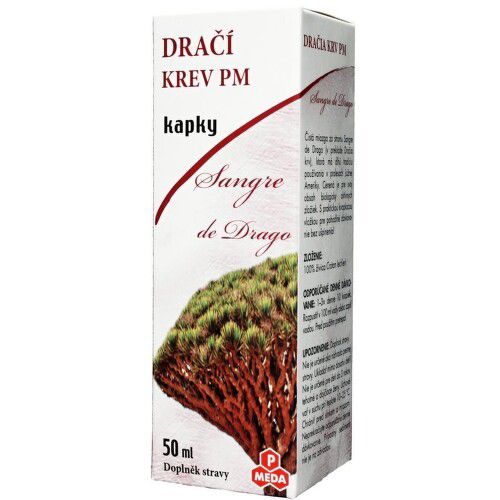 Dračí krev PM 50ml