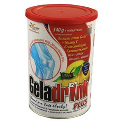 Geladrink Plus citrón 340g