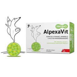 AlpexaVit PROBIO 7+ tob.30