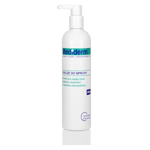 Mediderm Emulze do sprchy 250g