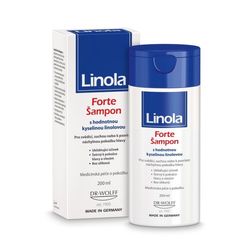 Linola Forte Šampon 200ml