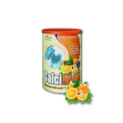 Calcidrink nápoj pomeranč 450g