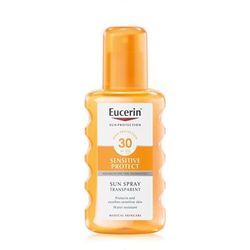 EUCERIN SUN Transparentní sprej SPF30 200ml