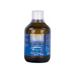 Koloidní stříbro Ag100 25ppm 300ml