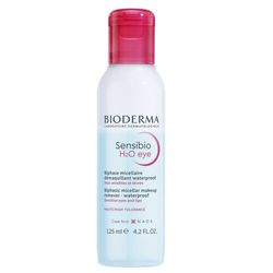 BIODERMA Sensibio H2O eye 125ml